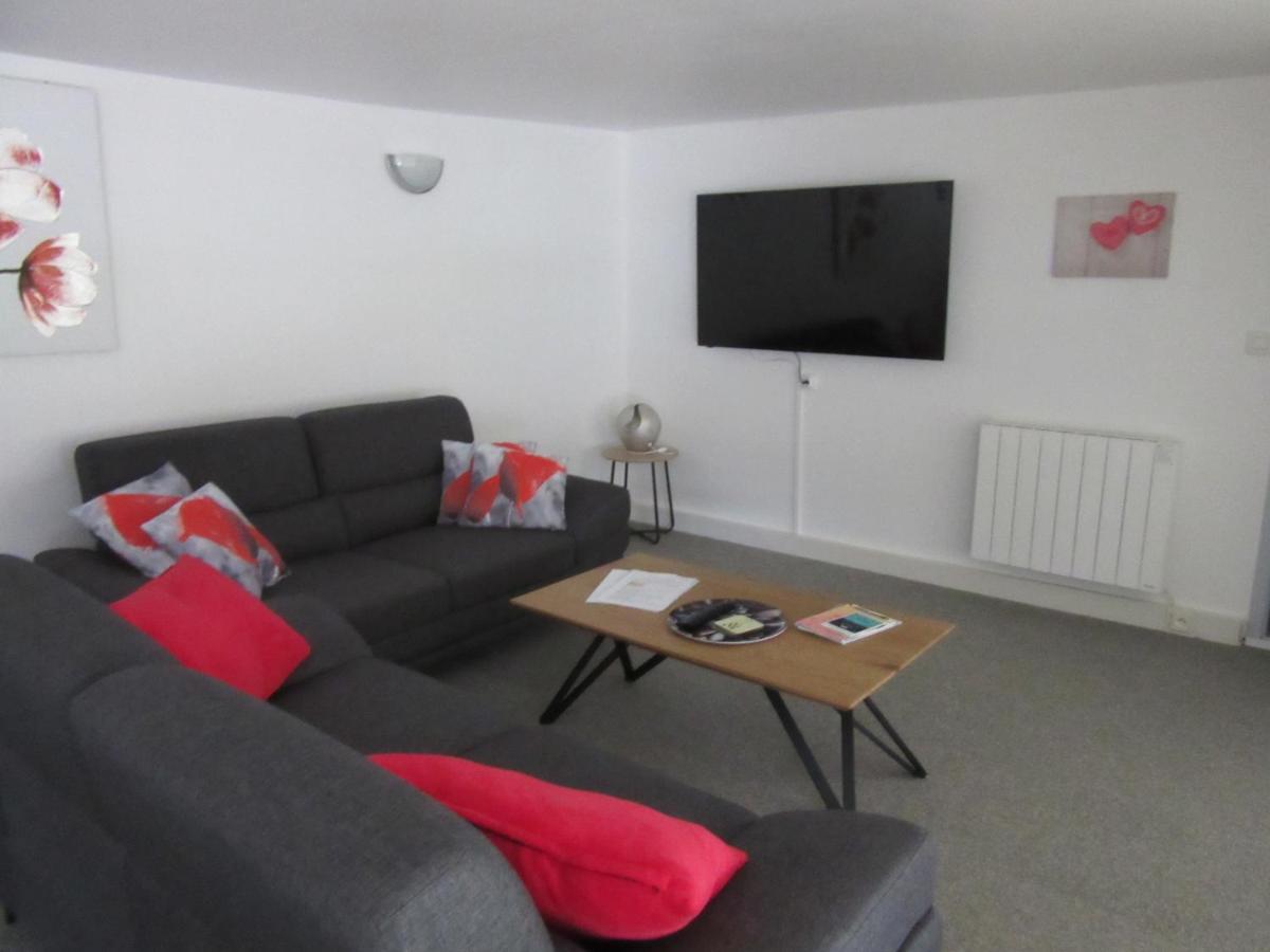 Cap Cabourg Apartman Kültér fotó