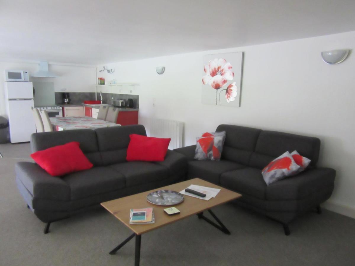 Cap Cabourg Apartman Kültér fotó
