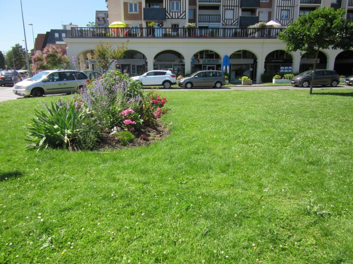 Cap Cabourg Apartman Kültér fotó